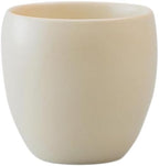 double wall cup (yellow) by Unknown