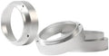51/53/58mm Espresso Coffee Dosing Ring Coffee Filter Replacement Ring Espresso with 2 Cup 1 Cup Basket Needle Dosing Funnel 54mm(53mm) by Unknown