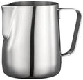 350-2000ml Stainless Steel Milk Jug Frothing Pitcher Cup Espresso Coffee Barista Craft Cappuccino Cream(600ml) by Unknown