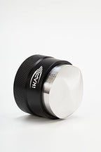 IKAPE Coffee Products, 58MM Coffee Distributor, Gravity Adaptive Espresso Distributor Fits All Over 58MM Espresso Portafilter, Compatible with 58.35MM Rancilio Bottomless Portafilter (Black) - Image 2