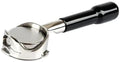 58MM 3ears Bottomless Hollow Portafilter,Compatible With Barsetto,Compatible For OsterH10A Espresso Coffee Handle Stainless Steel Accessories(58MM-Barsetto-C2) by Unknown