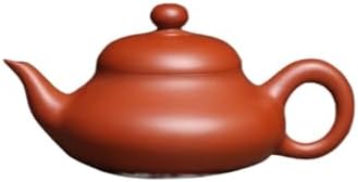 Tea Pots For Loose Tea Chinese Creative Purple Sand Coffee Pot Loose Tea Teapot Multifunctional Ceramic Teapot Retro Tea Teapot Chinese Tea Ceremony Supplies Tea Infuser Pot by Unknown