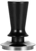 51mm 53mm 58mm Spring Loaded Espresso Tamper, Calibrated Stainless Steel Barista Coffee Tamper Tool(51mm) by Unknown