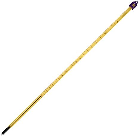 SP Bel-Art, H-B Easy-Read General Purpose Liquid-In-Glass Laboratory Thermometer; -10 to 225C, Total Immersion, Environmentally Friendly (B60305-0000) by SPBel-Art
