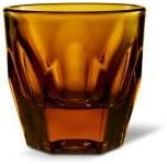 notNeutral Vero Glass Amber (2, 4.25 oz) by notNeutral