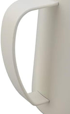 Coffee Milk Frothing Pitcher, 600ml Espresso Steaming Jug with Falcon Beak Tip, 304 Stainless Steel Milk Frother Cup for Coffe, Cappuccino, Latte Art, Espresso Machine Accessories(White) - Image 7