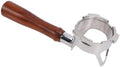 54mm Bottomless Portafilter Stainless Steel Heavy Duty Coffee Tool for by Unknown