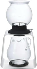 Hario "Largo" Glass Tea Dripper Stand Set, 800ml by Hario