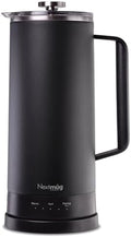 Nextmug Press - Temperature-Controlled, Self-Heating French Press by NextmugbyNextboom