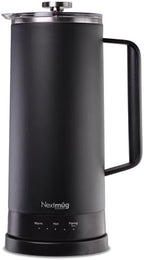 Nextmug Press - Temperature-Controlled, Self-Heating French Press by NextmugbyNextboom