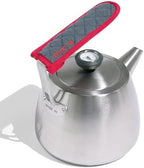 Made In Cookware - 2 QT Kettle - Stainless Steel - With Built-In Temperature Gauge - Includes Handle Sleeve - Induction Compatible - Image 2