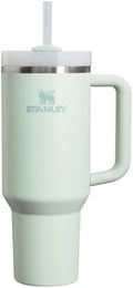STANLEY Quencher H2.0 Flow State Tumbler, 40 oz, Mist by Unknown