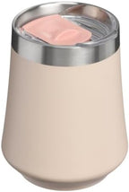 STANLEY Reserve Wine Tumbler | 11 oz Stainless Steel Travel Mug For Wine, Cocktails, Soda | Keeps Drinks Cold for Hours | BPA-Free | Champagne - Image 3
