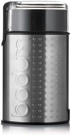 Bodum Bistro Electric Blade Coffee Grinder, Brushed Stainless Steel by Bodum