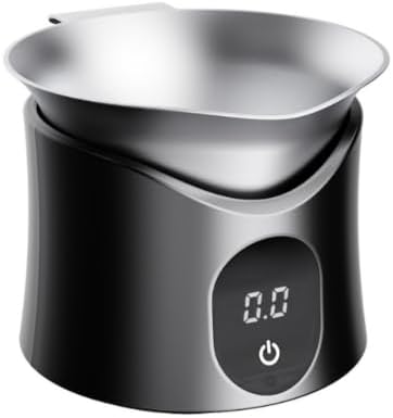 Scale with Dosing Cup, Digital Espresso Scale - Image 4