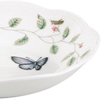 Lenox Butterfly Meadow Porcelain Pasta Bowl Set for 4, 20oz - Image 3