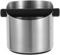 Coffee Machine Knock Box: Round Espresso Puck Bin by JOINPAYA