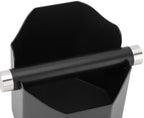 Stainless Steel Coffee Ground Knock Box, Compact Coffee Knock Box for Home Kitchen Countertop, Durable Bin with Quiet Design for Espresso Machine Accessories - Image 6