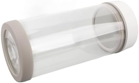 Electric Vacuum Canister, Sealed Glass Jar for Tea Coffee Beans Nuts Storage, with Built in 500mAh Battery, for Home Kitchen Organizer (1350ml) - Image 4