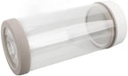 Electric Vacuum Canister, Sealed Glass Jar for Tea Coffee Beans Nuts Storage, with Built in 500mAh Battery, for Home Kitchen Organizer (1350ml) - Image 4