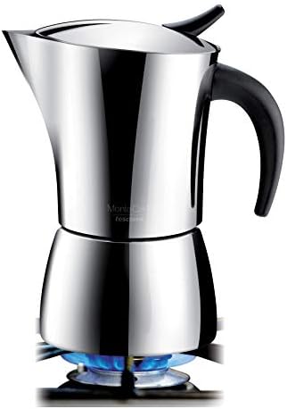 Tescoma Coffee Maker 2 Cups Monte Carlo, Assorted, 12 x 8.9 x 15.6 cm - Image 5