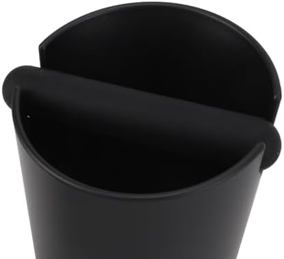 Coffee Knock Box with Silicone Tamper Mat for 53mm Portafilter - Image 7