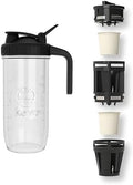 Kevo Double Barrel Cold Brew Coffee Maker for K-Cup Pods, No Electricity by Unknown