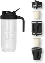 Kevo Double Barrel Cold Brew Coffee Maker for K-Cup Pods, No Electricity by Unknown