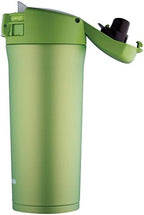 Zojirushi Stainless Steel Travel Mug, 16 oz, Lime Green - Image 2
