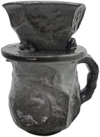 Ceramic Coffee Dripper Set, Manual Server for Home Brewing - Image 7