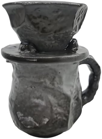 Ceramic Coffee Dripper Set, Manual Server for Home Brewing - Image 7
