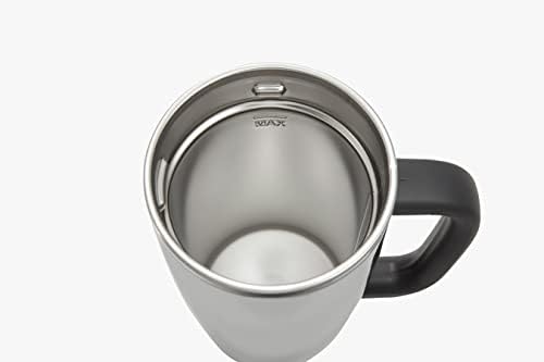 Zojirushi SK-XAE10XA Fresh Brew Vacuum Insulated Stainless French Press - Image 4