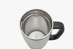 Zojirushi SK-XAE10XA Fresh Brew Vacuum Insulated Stainless French Press - Image 4