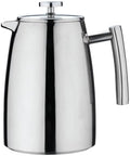 Belmont Stainless Steel 16 Cup Cafetière French Press Coffee Make by Caf%C3%A9+Stal