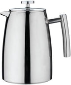Belmont Stainless Steel 16 Cup Cafetière French Press Coffee Make by Caf%C3%A9+Stal