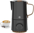 Full-Automatic Steam Boiling Water Frothing Machine,500ml Commercial Steam Milk Frother Machine,for Cappuccino,Latte by Unknown