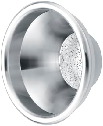 Normcore 58mm Convex Billet Portafilter Basket, 58-32mm, 0.18mm Holes, 18g - Image 2