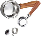 Compatible for Gaggia 58mm Bottomless Portafilter - Image 4