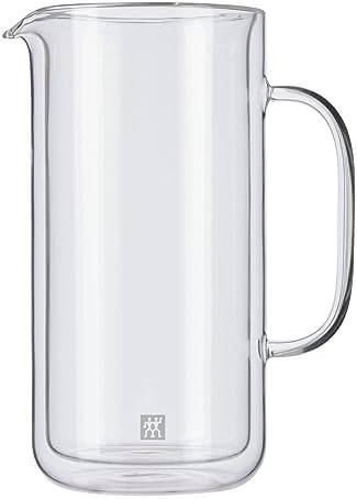 ZWILLING Sorrento Plus Double-Wall Carafe, 27-oz, 798ml - Image 2