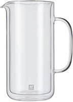 ZWILLING Sorrento Plus Double-Wall Carafe, 27-oz, 798ml - Image 2