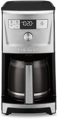 Cuisinart Coffee Maker, 14-Cup PerfecTemp Programmable Coffee Machine Glass Carafe with 1-4 Cup Setting, Brew Strength Control, Brew Pause, and Over Ice Function, Stainless Steel, DCC-3500SS by Cuisinart