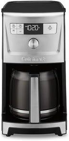 Cuisinart Coffee Maker, 14-Cup PerfecTemp Programmable Coffee Machine Glass Carafe with 1-4 Cup Setting, Brew Strength Control, Brew Pause, and Over Ice Function, Stainless Steel, DCC-3500SS by Cuisinart