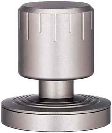 Calibrated Coffee Tamper, Espresso Hand Tampers, Dimensions 51/53/58 mm, Automatic Rebound, Stainless Steel, Barista Tool, for Coffee Lovers, Home Baristas by Unknown