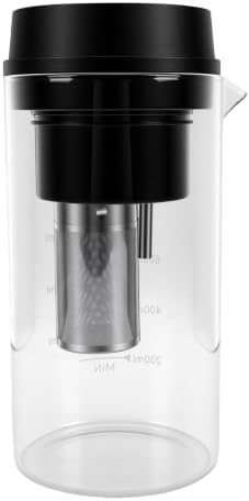 Cold Brew Coffee Maker for Home Camping, 700ml - Image 5