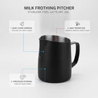 Milk Frothing Pitcher - Image 5