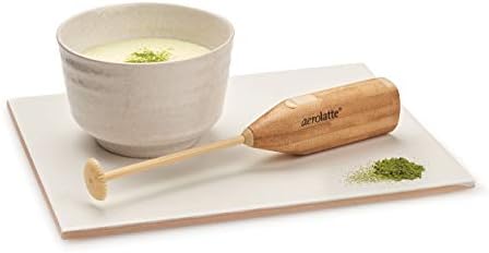 Aerolatte Matcha Tea and Milk Frother, For A Smooth Matcha Latte, BPA Free, Batteries Included - Image 3