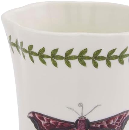 Portmeirion Botanic Garden Lotus Mugs, 14 Oz - Set of 4 - Image 4