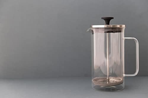 La Cafetière All-Glass French Press Coffee Maker - Image 3