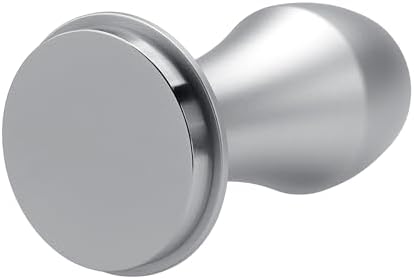 Normcore 53.3mm Coffee Tamper V4.1 with Click Sound Feedback, Spring Loaded Tamper With Stainless Steel Flat Base, Compatible with 54mm Breville Sage Espresso Machine Portafilter, Silver - Image 5