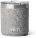 YETI Rambler 10 oz Ceramic Lined Lowball 2.0, Vacuum Insulated with MagSlider Lid, Riverhead Green by YETI